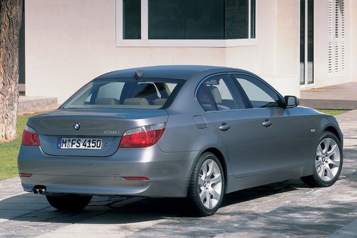 BMW 5-serie