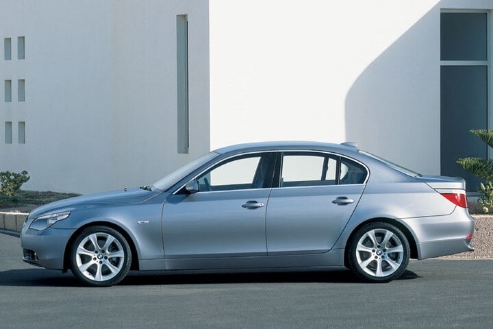BMW 5-serie
