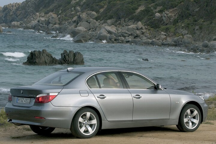 BMW 5-serie