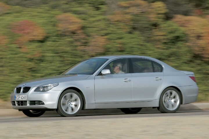 BMW 5-serie