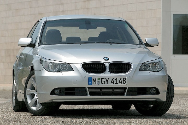 BMW 5-serie