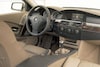 BMW 5-serie - interieur