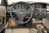 BMW 5-serie - interieur