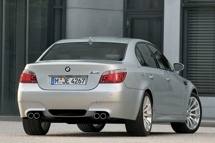 BMW 5-serie