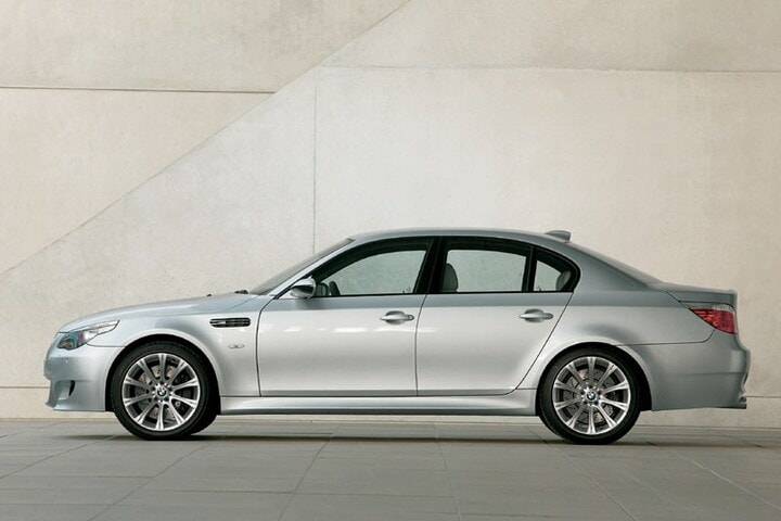 BMW 5-serie
