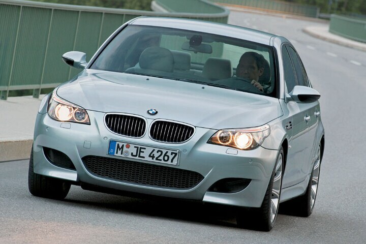 BMW 5-serie