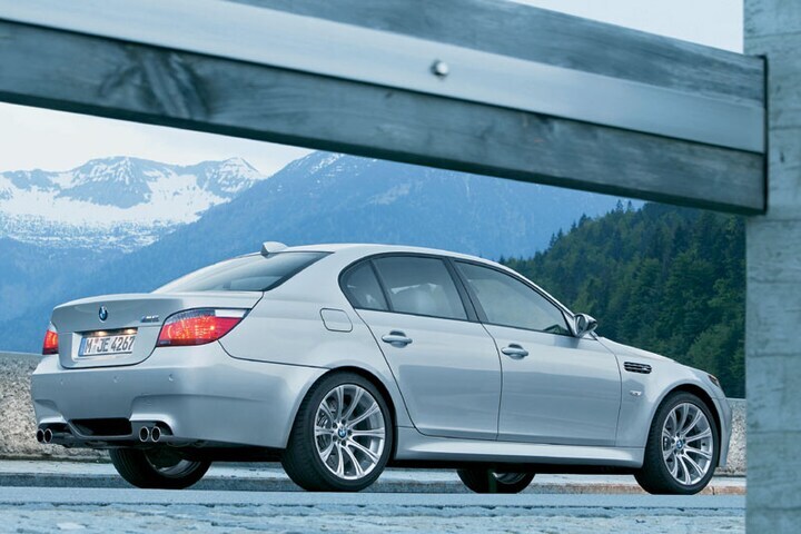 BMW 5-serie