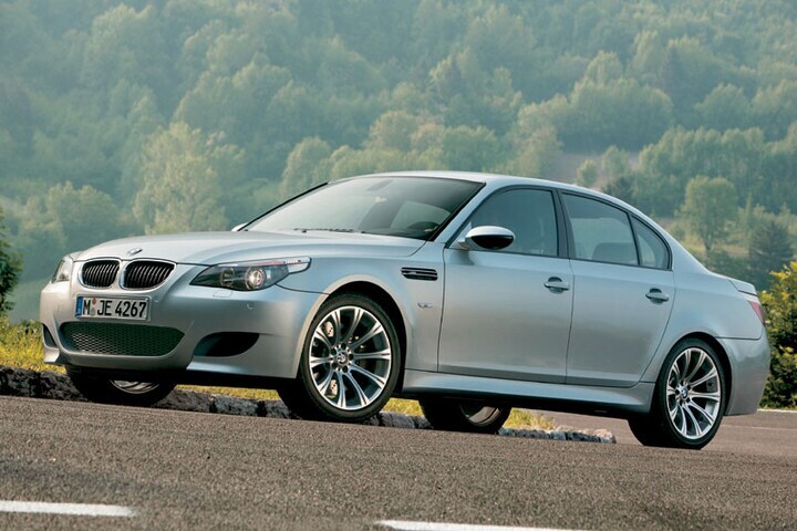 BMW 5-serie