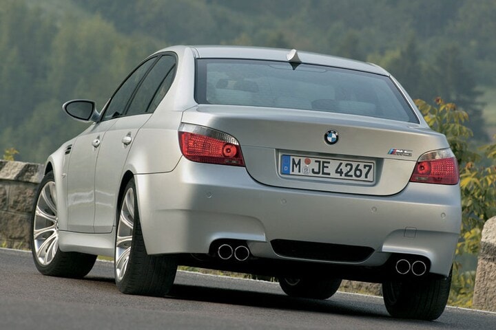 BMW 5-serie