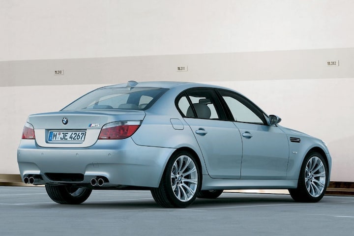 BMW 5-serie