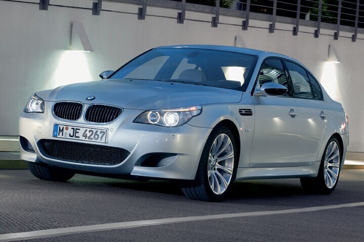 BMW 5-serie