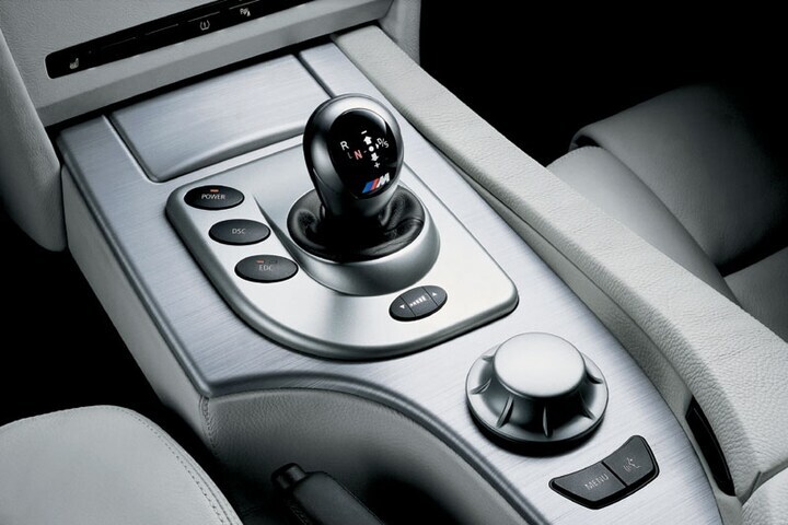 BMW 5-serie - interieur