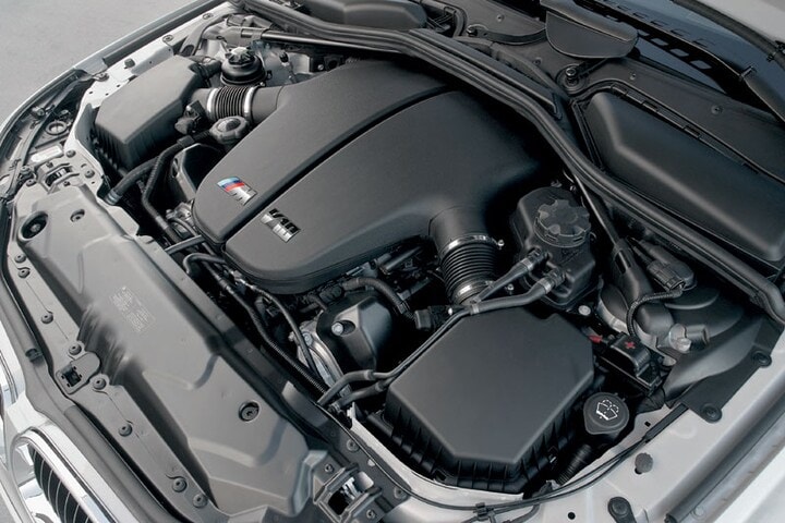 BMW 5-serie - interieur