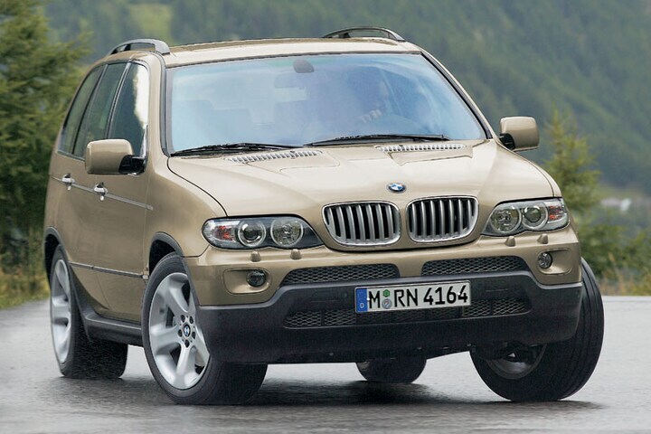 BMW X5