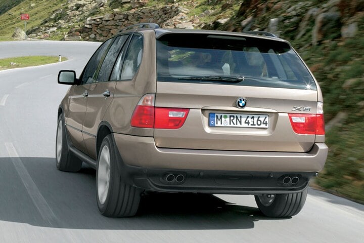 BMW X5