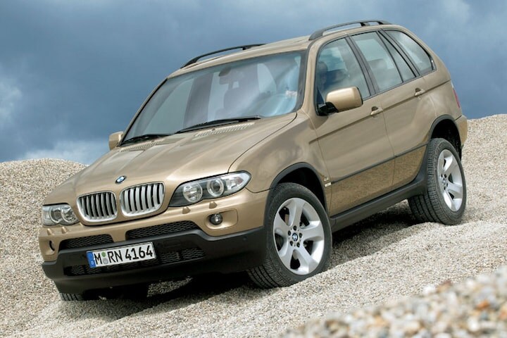 BMW X5