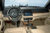 BMW X5 - interieur