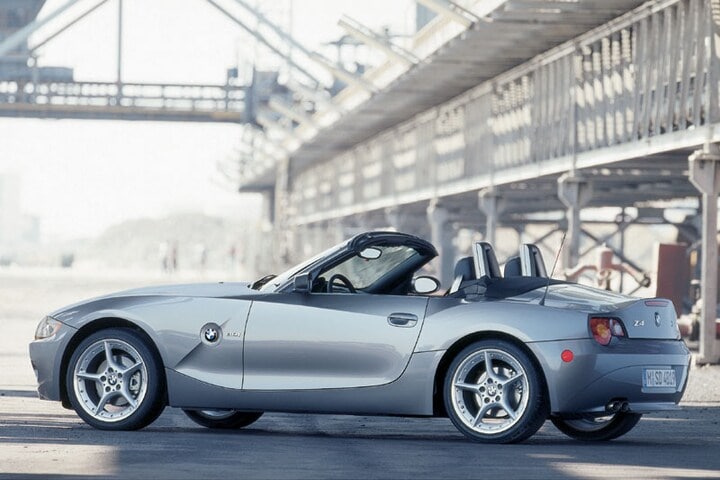 BMW Z4 roadster