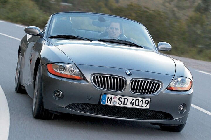 BMW Z4 roadster