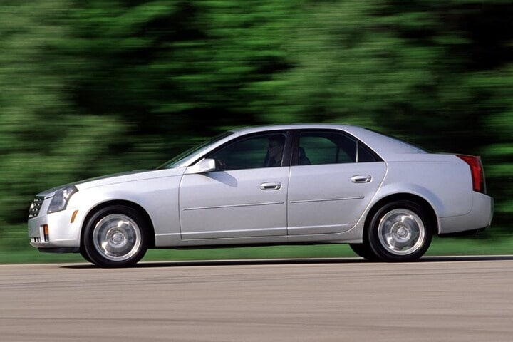 Cadillac CTS