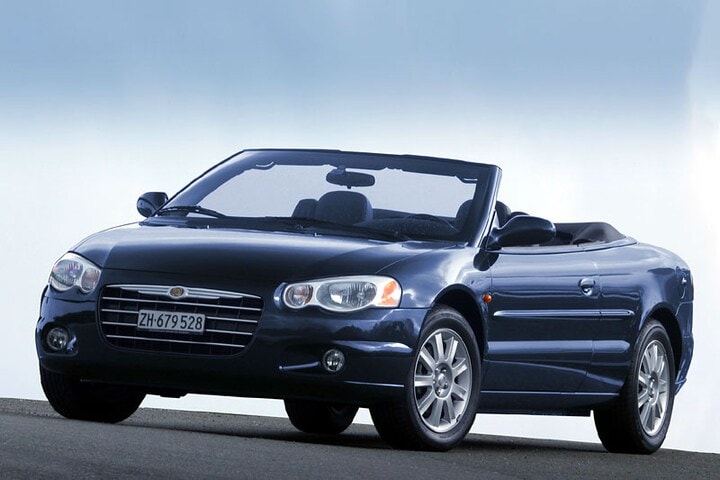 Chrysler Sebring Cabrio