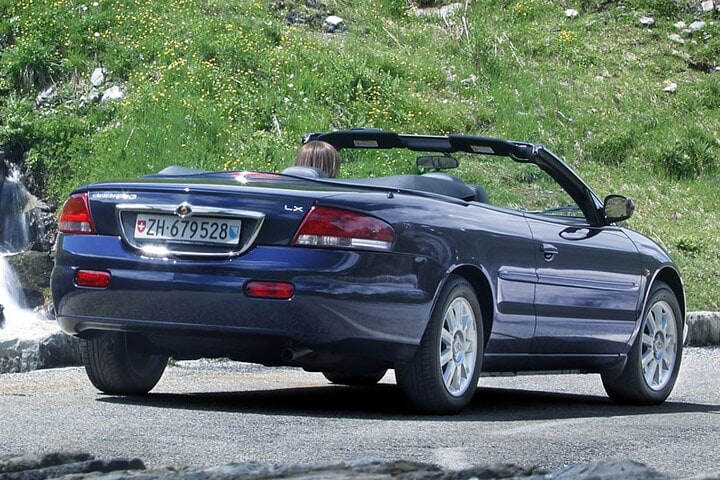 Chrysler Sebring Cabrio