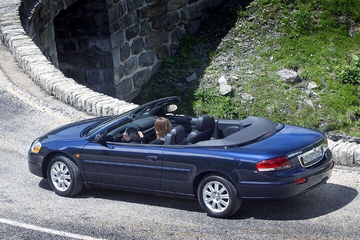 Chrysler Sebring Cabrio