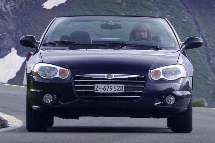 Chrysler Sebring Cabrio