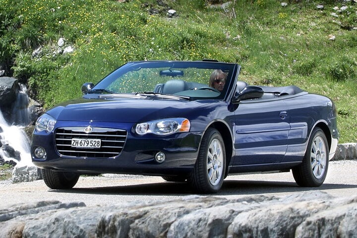 Chrysler Sebring Cabrio