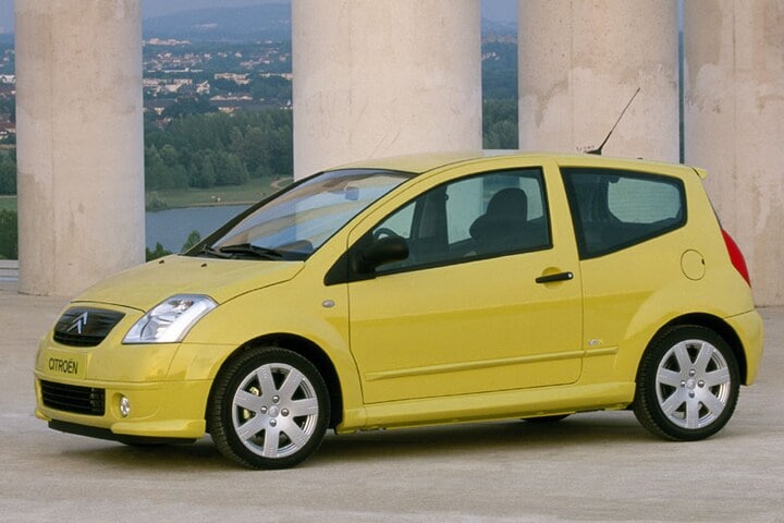 Citroen C2