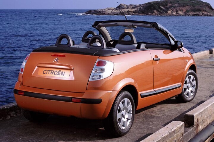 Citroen C3 Pluriel