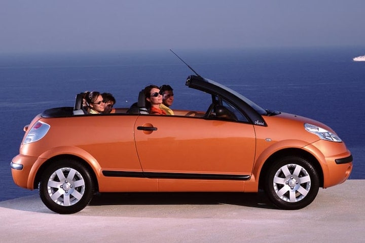 Citroen C3 Pluriel