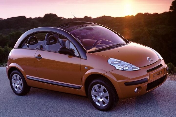 Citroen C3 Pluriel