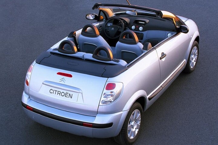 Citroen C3 Pluriel