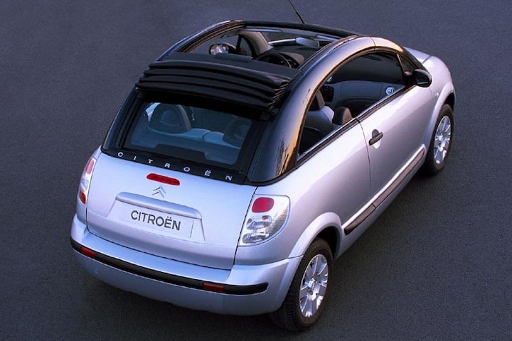 Citroen C3 Pluriel