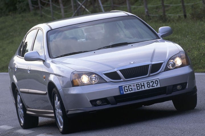 Daewoo Evanda