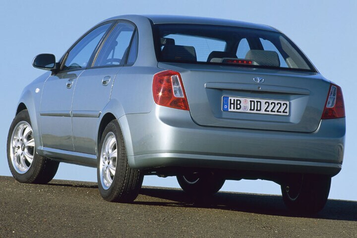 Daewoo Nubira