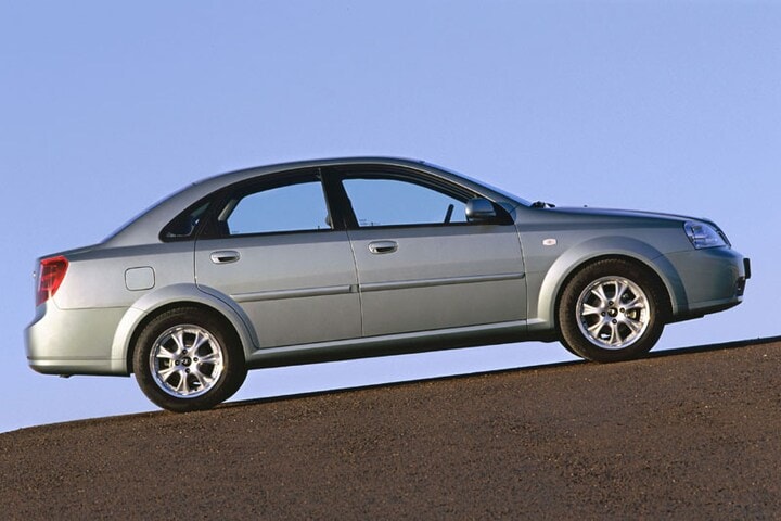 Daewoo Nubira