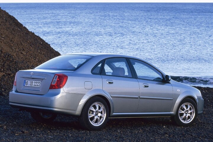 Daewoo Nubira