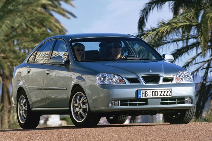 Daewoo Nubira