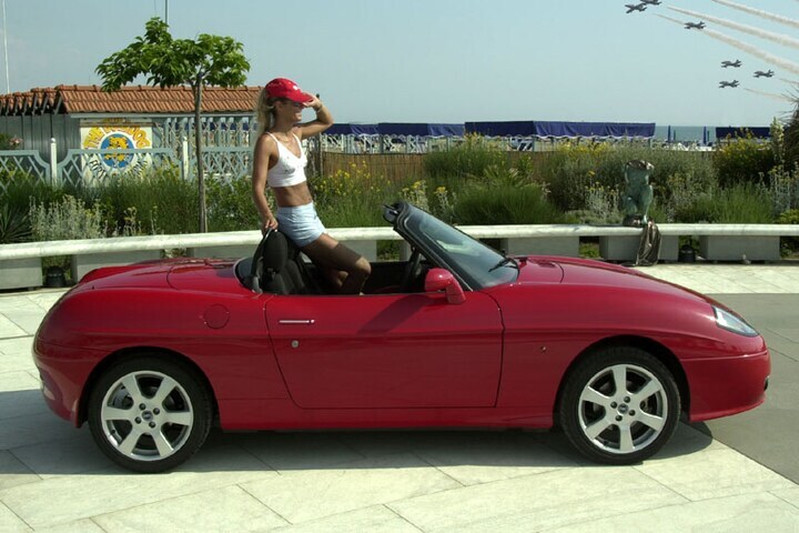 Fiat Barchetta
