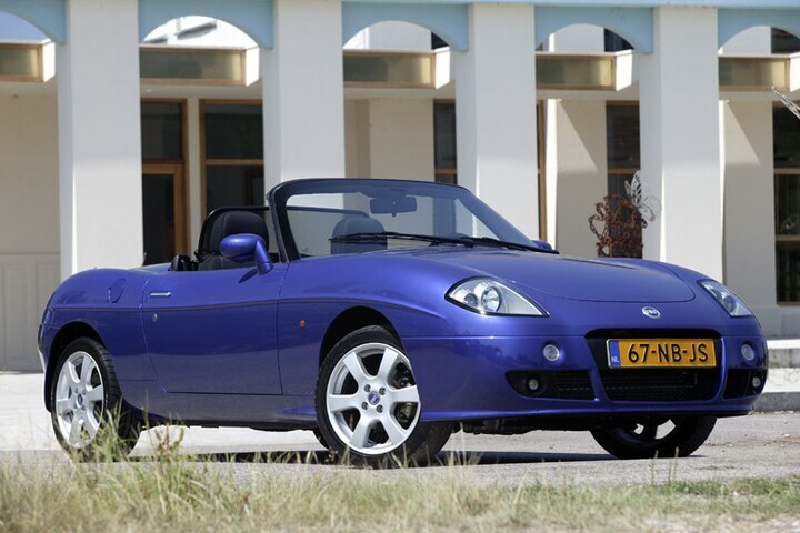 Fiat Barchetta