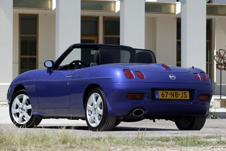 Fiat Barchetta