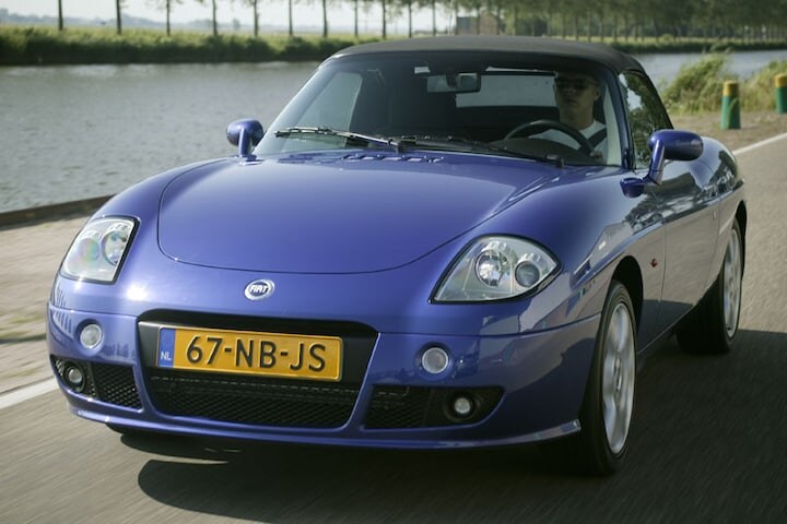 Fiat Barchetta