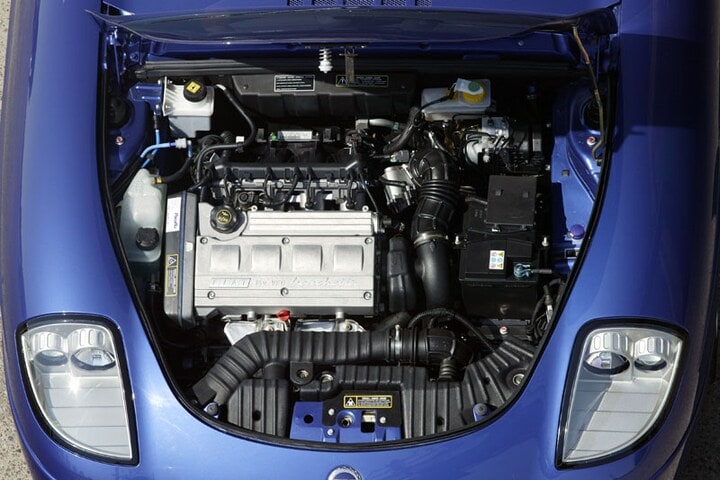 Fiat Barchetta