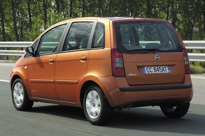 Fiat Idea