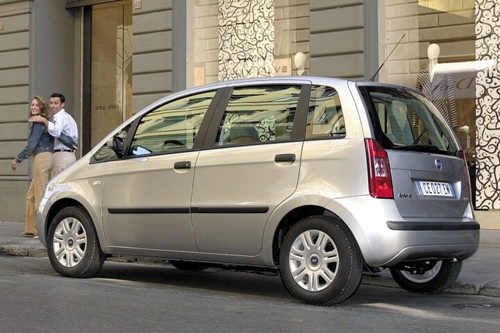Fiat Idea