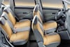 Fiat Idea - interieur
