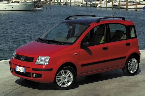Fiat Panda 1.2 Edizione Cool