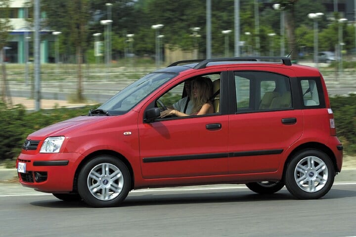 Fiat Panda